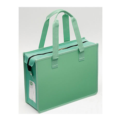 サクラクレパス　ＵＮＴ－Ａ４ＪＣ＃４６　ノータム・オフィストートバッググリーング