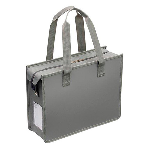 サクラクレパス　ＵＮＴ－Ａ４ＪＣ＃４４　ノータム・オフィストートバッググレー