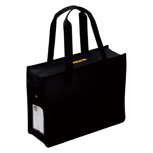 サクラクレパス　ＵＮＴ－Ａ４ＪＣ＃４９　ノータム・オフィストートバッグブラック