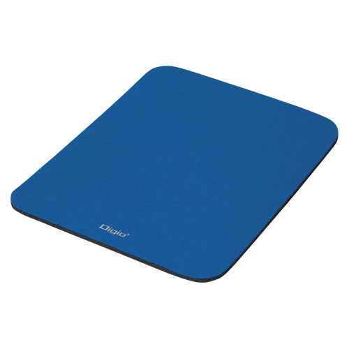 ナカバヤシ　ＭＵＰ－９０７ＢＬ　マウスパットベーシッククロス　ブルー