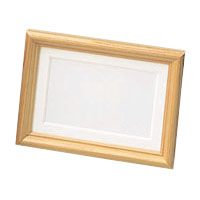 クラウン　ＣＲ－ＧＡ１３０－ＭＧ　写真立桧製