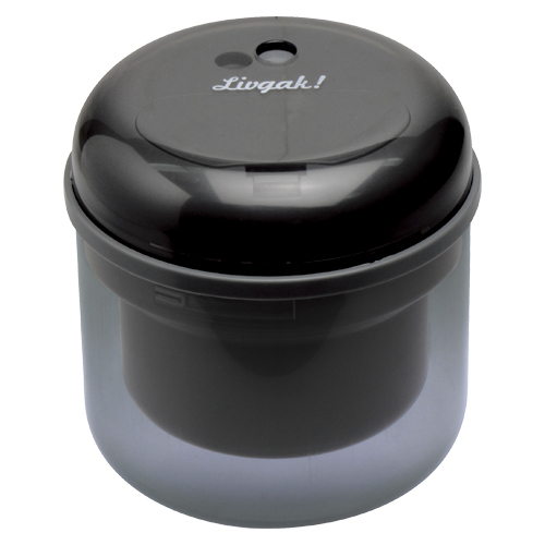 ソニック　ＬＶ－１５８７－Ｄ　リビガク　フリーキー乾電池式電動鉛筆削器