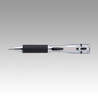 シヤチハタ　ＴＫＳ－ＡＵＳ１ギンイロ　ネームペンキャップレス　Ｓ　シルバー