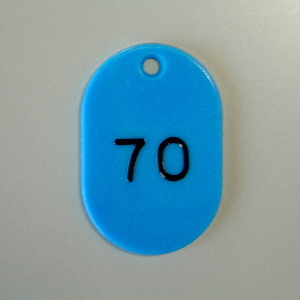 クラウン　ＣＲ－ＢＧ４２－ＳＢ　番号札　番号入〔大５１－１００〕　空