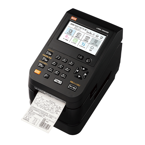 マックス　ＬＰ－７００ＳＡ３　ラベルプリンタ　連続発行モデル