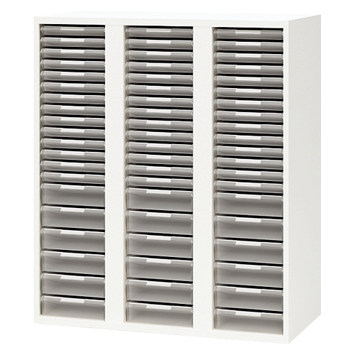 ナイキ　ＣＷＳ－０９１１ＡＬＣ－Ｗ　トレー書庫（コンビ：Ａ４）