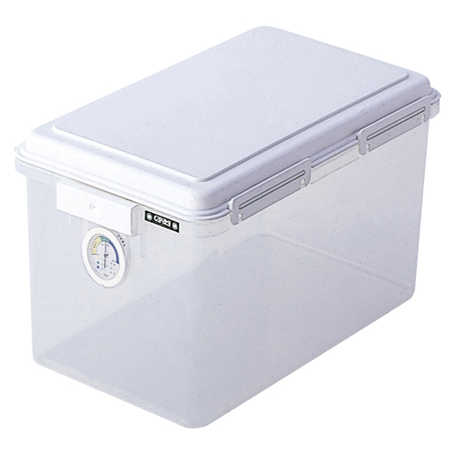 ナカバヤシ　ＤＢ－２７Ｌ－Ｗ　キャパティドライボックス２７Ｌ／ホワイト