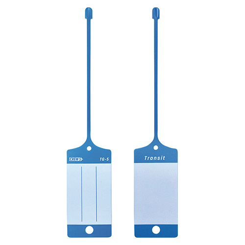 クルーズ　ＴＧ－５ＢＬ　ネームタグ　トランジット