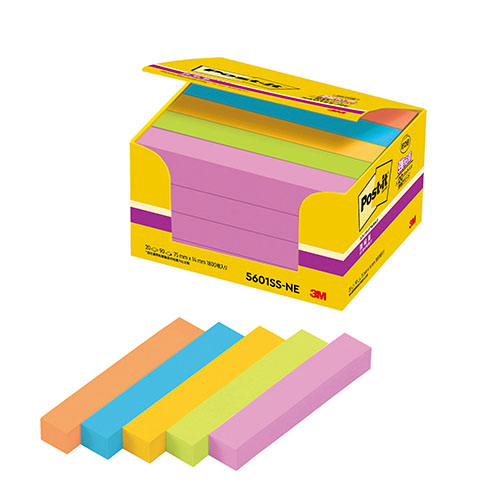 スリーエム　５６０１ＳＳ－ＮＥ　ポスト・イットエコノパックＴＭ２０個ＰＣ
