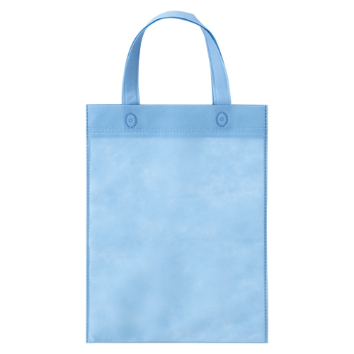 サンナップ　ＦＣＢ－Ａ４ＰＢＮ　不織布手提バッグＡ４マチ無１０枚