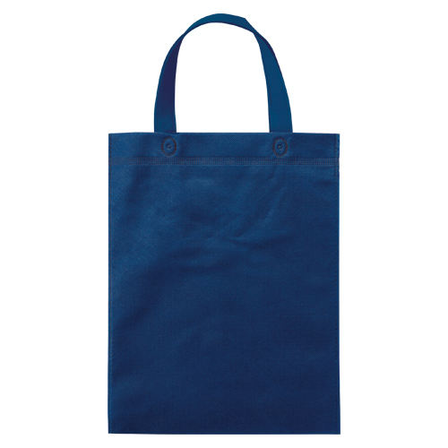 サンナップ　ＦＣＢ－Ａ４ＤＢＮ　不織布手提バッグＡ４マチ無１０枚