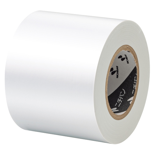 ニチバン　ＶＴ－５０５　シロ　ビニールテープ　ＶＴ－５０　白