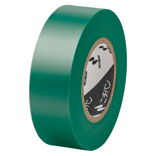 ニチバン　ＶＴ－１９３　ミドリ　ビニールテープ　ＶＴ－１９　緑