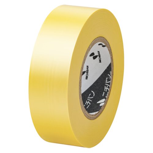 ニチバン　ＶＴ－１９２　キイロ　ビニールテープ　ＶＴ－１９　黄