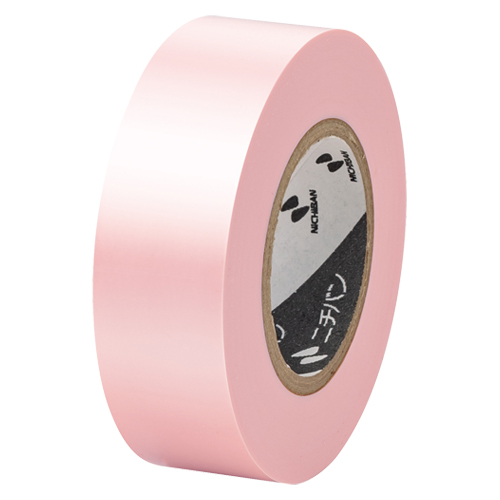 ニチバン　ＶＴ－１９１１　モモ　ビニールテープ　ＶＴ－１９　桃
