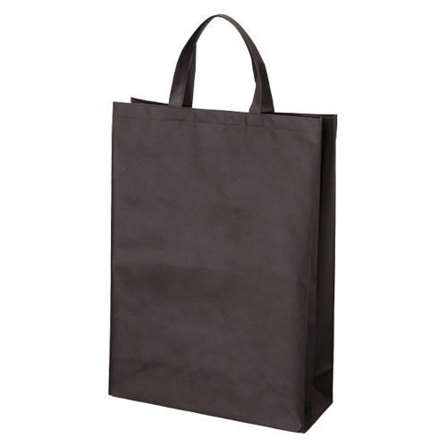 サンナップ　ＦＢＨ－４５ＢＲ　不織布バッグマチ付　中１０枚　ブラウン