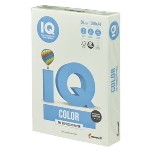 伊東屋　ＢＴ５０５　グリーン　バイオトップカラーＡ４　８０ｇ　５００枚