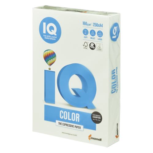 伊東屋　ＢＴ８０５　グリーン　バイオトップカラーＡ４　１６０ｇ２５０枚