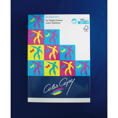 伊東屋　ＨＰ５０２　ホワイト　ハイパー　１６０ｇ　Ａ４（２５０枚入）