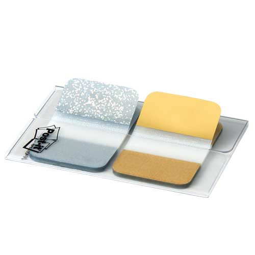 スリーエム　６８６－ＦＯ１　ポスト・イットフィルムインデックス厚口