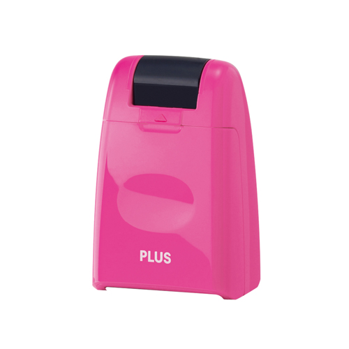 プラス　３７６４８　ローラーケシポン　ピンク