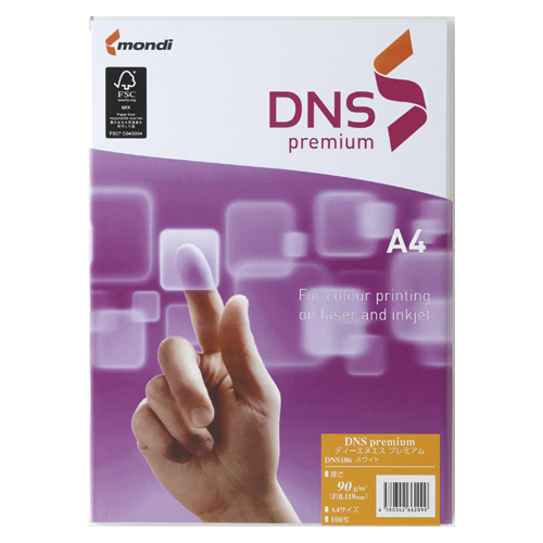 伊東屋　ＤＮＳ５０６　ＤＮＳ　ｐｒｅｍｉｕｍＡ４　９０ｇ　／箱