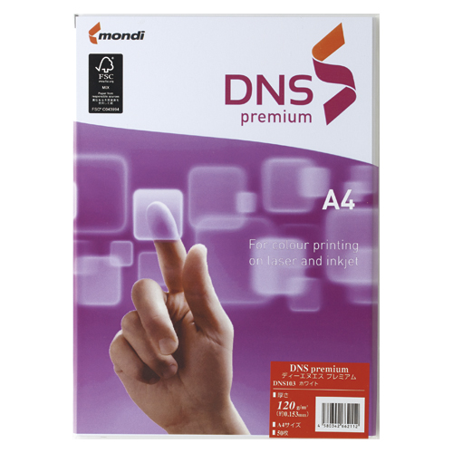 伊東屋　ＤＮＳ５０３　ＤＮＳ　ｐｒｅｍｉｕｍＡ４　１２０ｇ／箱