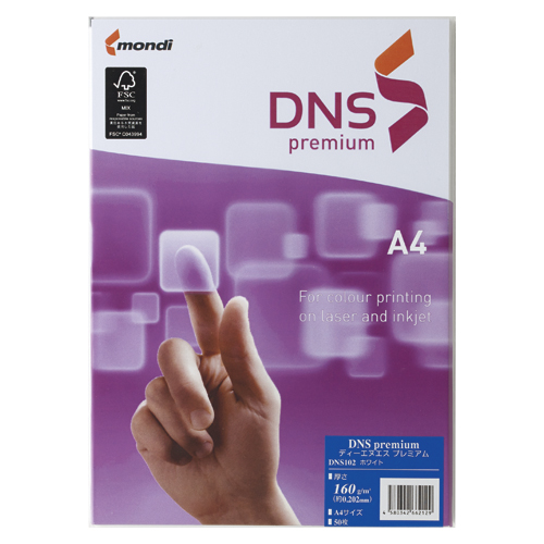 伊東屋　ＤＮＳ５０２　ＤＮＳ　ｐｒｅｍｉｕｍＡ４　１６０ｇ／箱