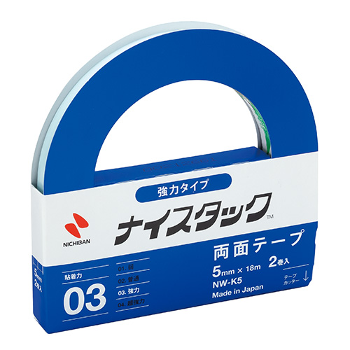 ニチバン　ＮＷ－Ｋ５　ナイスタック強力タイプ