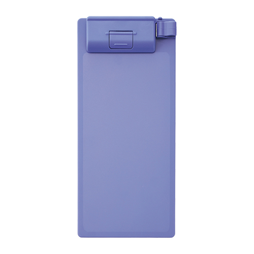 リヒトラブ　Ａ－９６０Ｕ－２３　クリップボード伝票サイズ（９０）　青紫