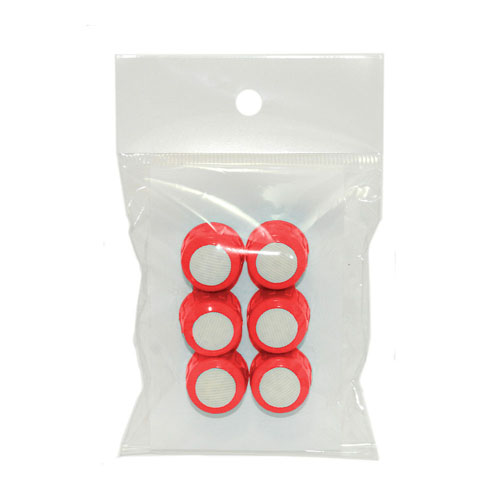 フエキ　ＲＳＣ６　レッドグルー　専用替えスポンジキャップ