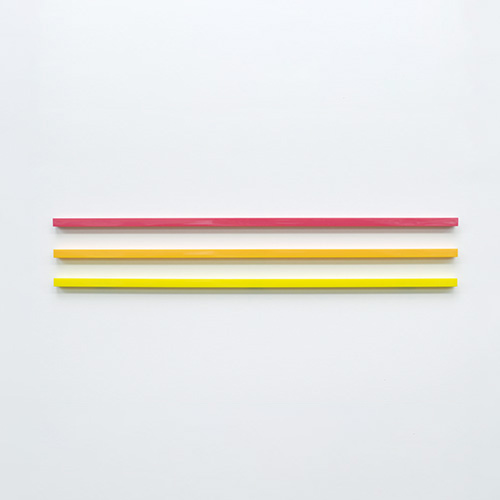 マグエックス　ＭＳＬＢ－３１０－３Ｐ－Ｈ　マグネットスリムバー３１０　３本組　暖色