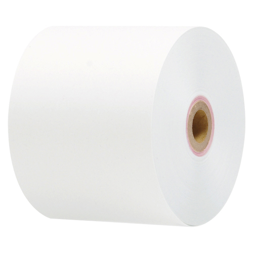 クラウン　ＣＲ－ＲＰ２１０－Ｗ　ロールペーパー　計算機用　１０巻入