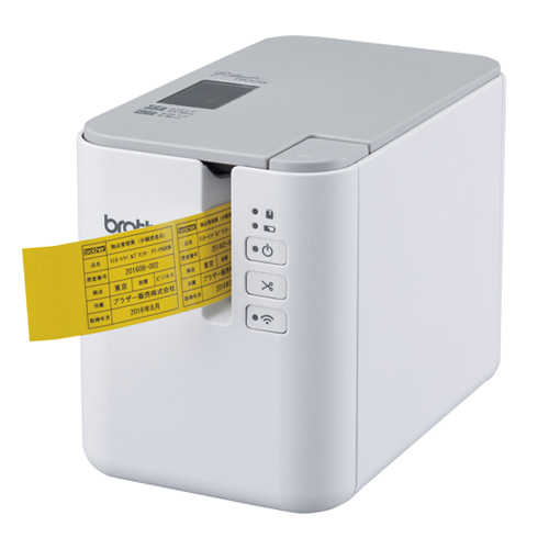 ブラザー　ＰＴ－Ｐ９００Ｗ　ラベルプリンター　ＰＴ－Ｐ９００Ｗ