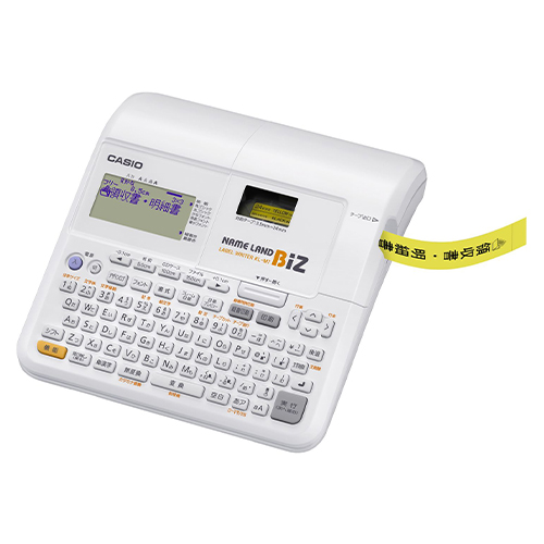 カシオ　ＫＬ－Ｍ７　ネームランドＫＬ－Ｍ７