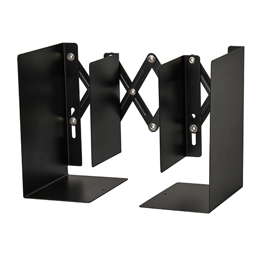 カール　ＡＬＢ－５５－Ｋ　ブックエンド　ブラック