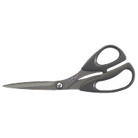 クラウン　ＣＲ－ＨＳ２１５－Ｂ　フッ素コーティングはさみ