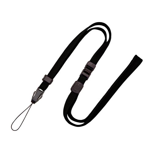 オープン　ＮＸ－２０６Ｐ－ＢＫ　ストラップ　１本　黒