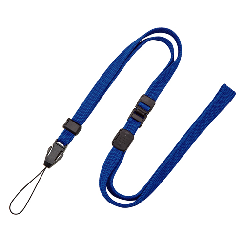 オープン　ＮＸ－２０６Ｐ－ＢＵ　ストラップ　１本　青