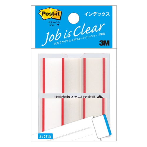 スリーエム　６８２－１－ＲＥ　ポストイット　インデックス　レッド