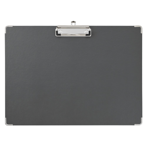 キングジム　８３３６－ＢＫ　用箋バサミ　Ｂ４　横