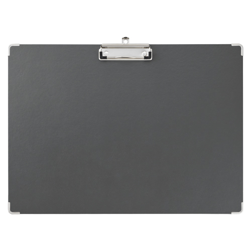 キングジム　８３３７－ＢＫ　用箋バサミ　Ａ３　横