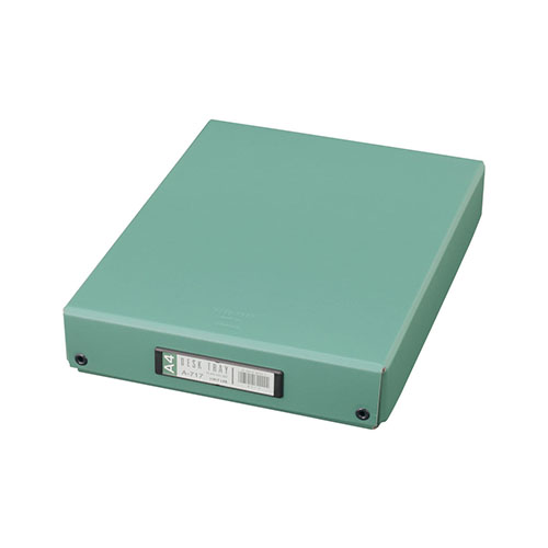 リヒトラブ　Ａ－７１７オリ　デスクトレー　Ａ４　オリーブ