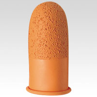 クラウン　ＣＲ－ＵＢ２３－Ｒ　ラッキー指サック　Ｂ　３個入パック