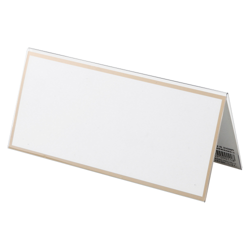 クラウン　ＣＲ－ＫＤ２００ＰＶ－Ｔ　Ｖ型カード立ＰＥＴ製