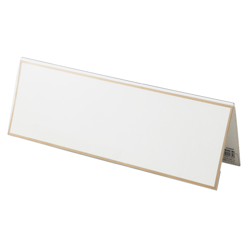 クラウン　ＣＲ－ＫＤ３００ＰＶ－Ｔ　Ｖ型カード立ＰＥＴ製