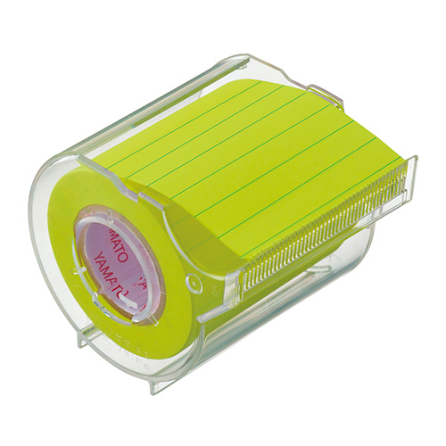 ヤマト　ＮＲＫ－５０ＣＨ－ＬＫ　メモックロールテープ＜ノート＞罫線