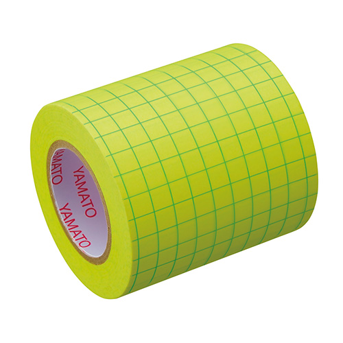 ヤマト　ＮＲＫ－５０Ｈ－ＬＨ　メモックロールテープ＜ノート＞方眼