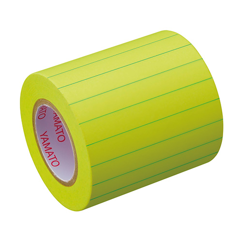 ヤマト　ＮＲＫ－５０Ｈ－ＬＫ　メモックロールテープ＜ノート＞罫線
