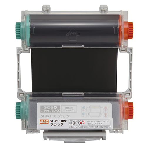 マックス　ＳＬ－Ｒ１１８ＲＣ　ブラック　ＳＬ―Ｒ１１８ＲＣブラック